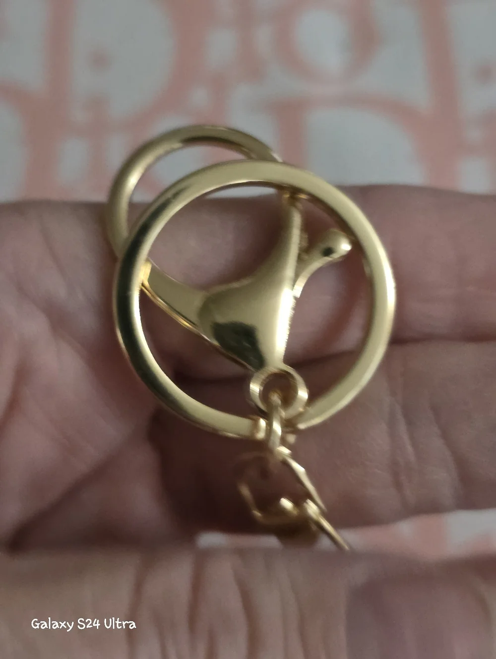 Starfish Bag Charm/ Keychain NEW - Picture 11 of 12